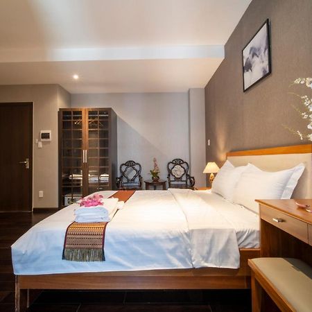 Sen Spa Service Apartment Ciudad Ho Chi Minh  Exterior foto
