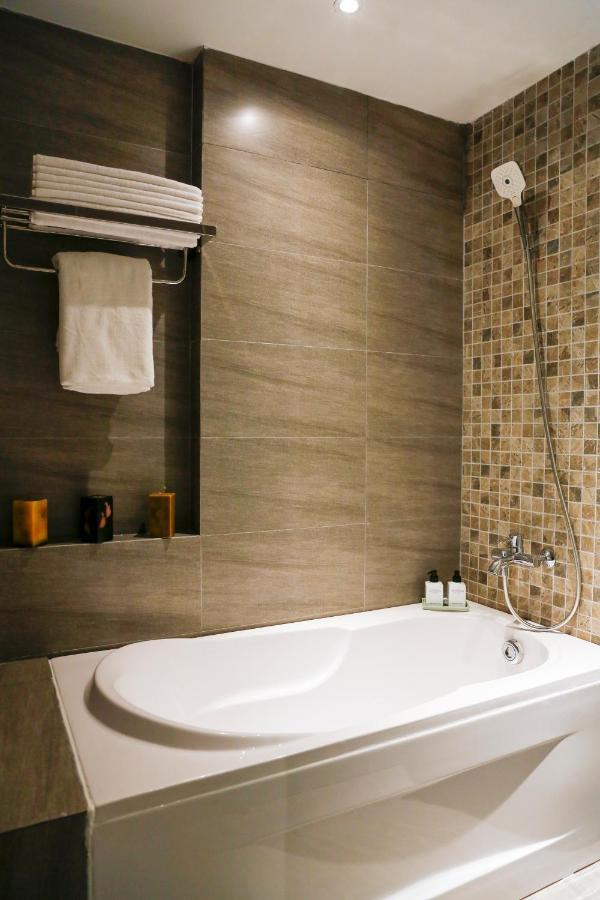 Sen Spa Service Apartment Ciudad Ho Chi Minh  Exterior foto