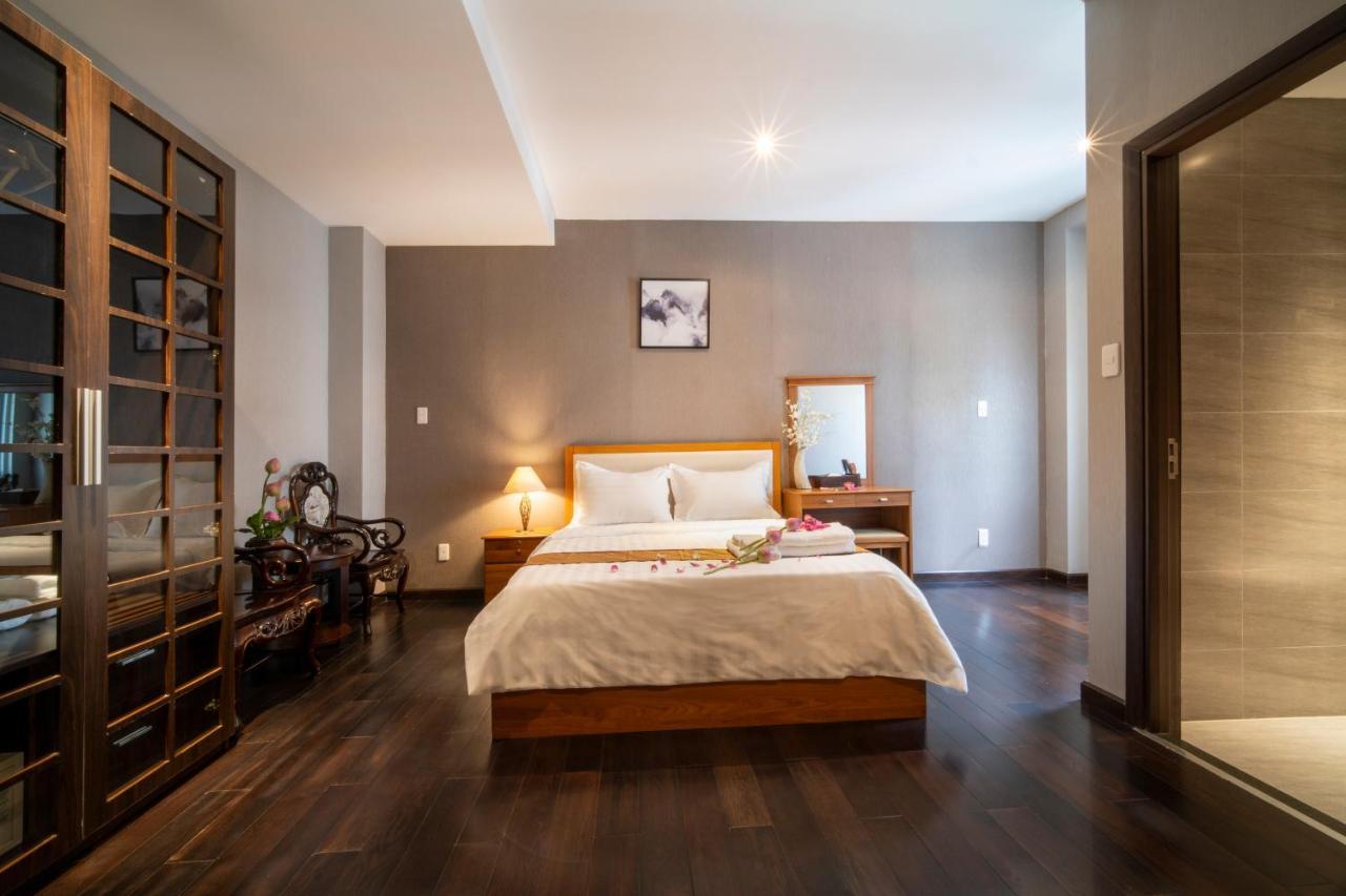 Sen Spa Service Apartment Ciudad Ho Chi Minh  Exterior foto