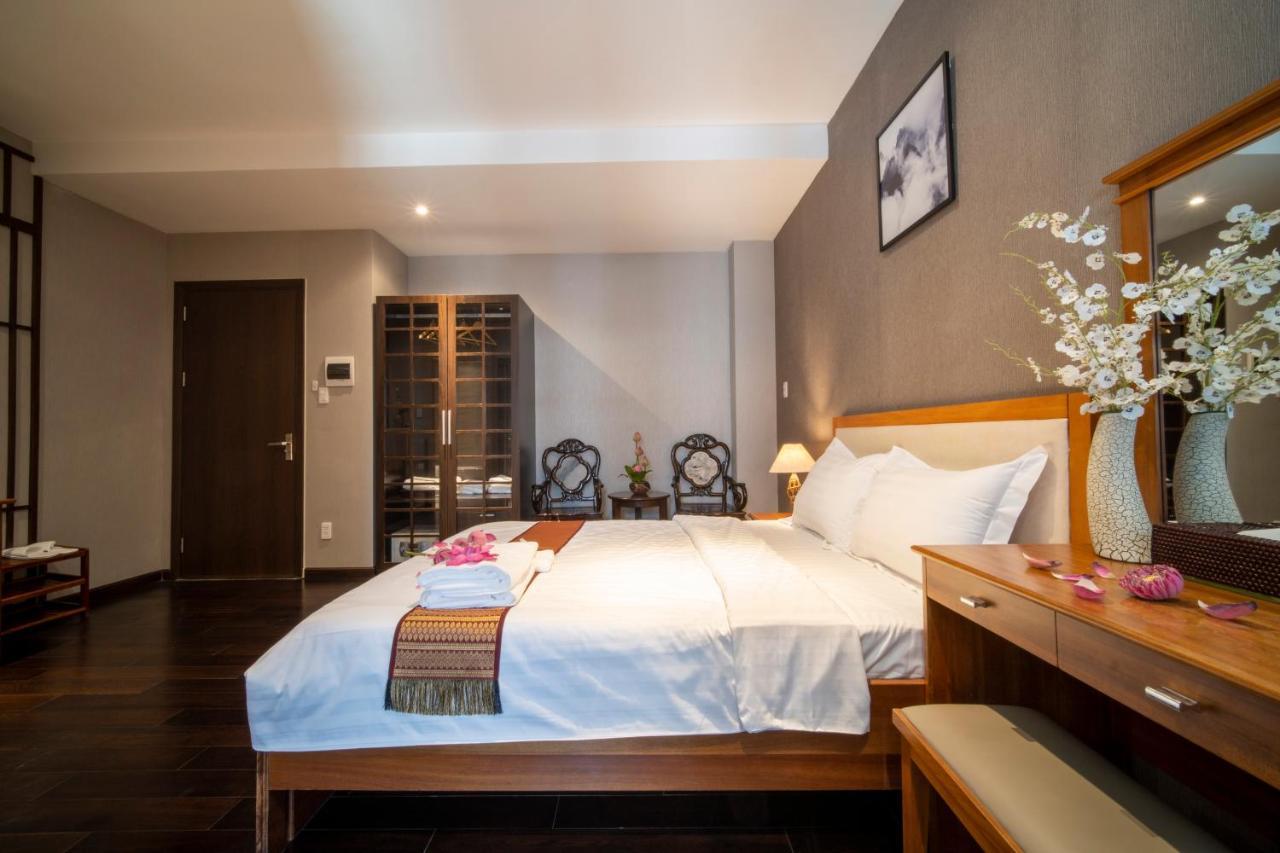 Sen Spa Service Apartment Ciudad Ho Chi Minh  Exterior foto