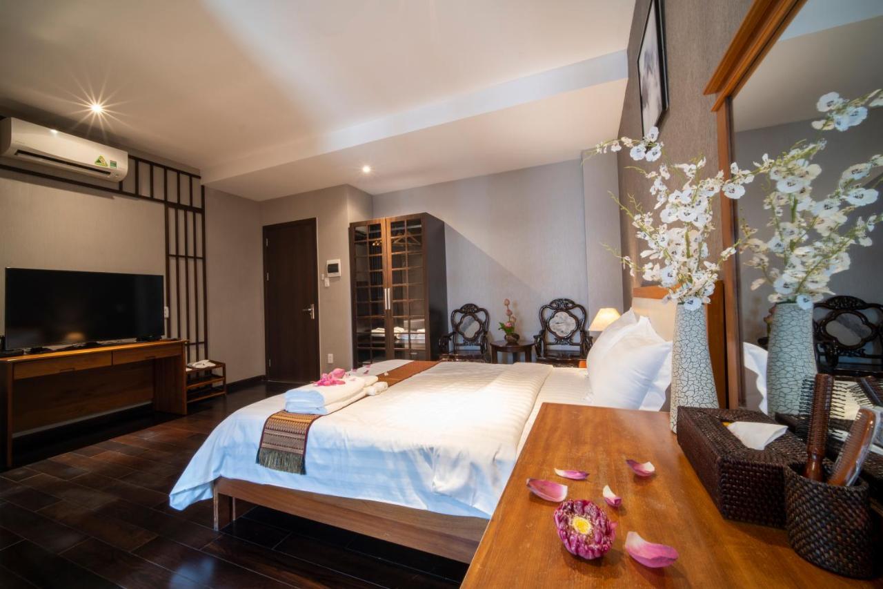 Sen Spa Service Apartment Ciudad Ho Chi Minh  Exterior foto