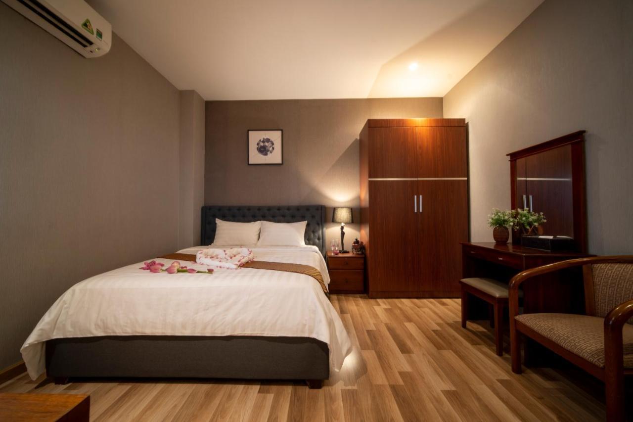 Sen Spa Service Apartment Ciudad Ho Chi Minh  Exterior foto