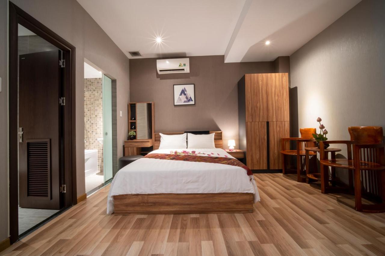 Sen Spa Service Apartment Ciudad Ho Chi Minh  Exterior foto